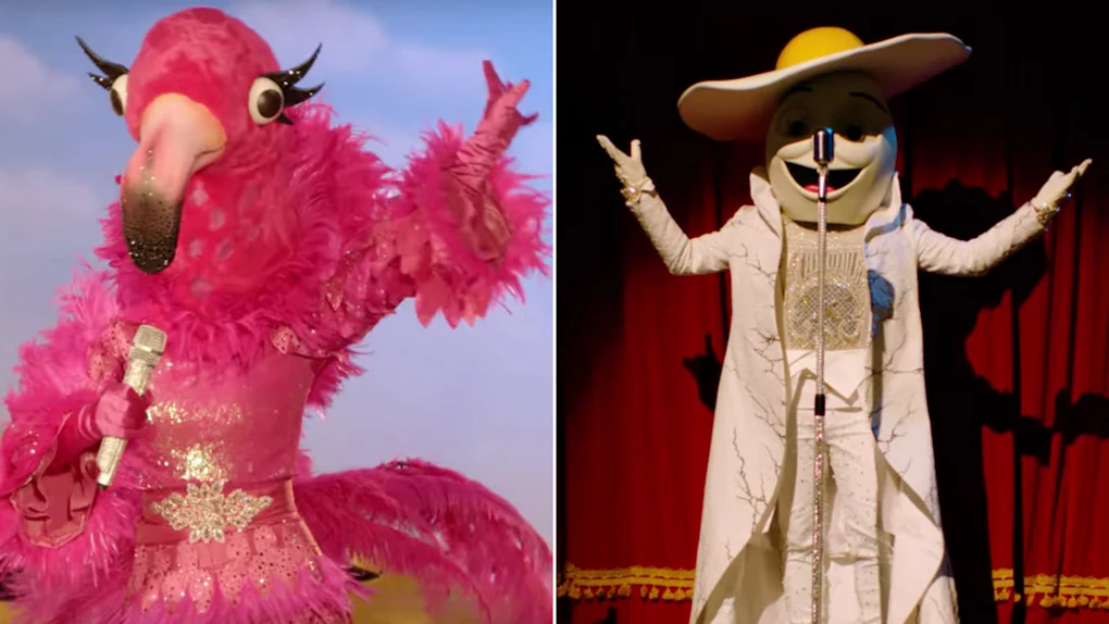 Masked Singer Promo Image Who Is On 'The Masked Singer' Season 2? The New Promo Shows The New ...