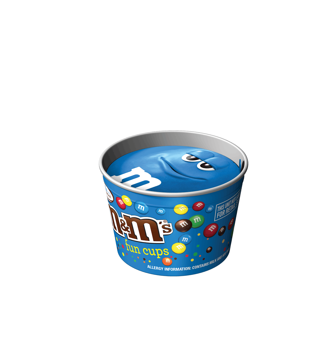 Here's Where To Get M&M's Vanilla Ice Cream Fun Cups For A Colorful