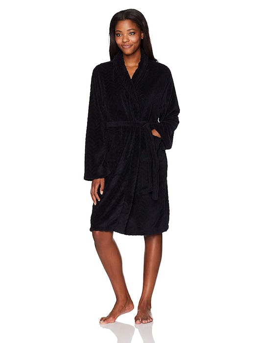 Hotel Spa Seven Apparel Plush Robe