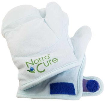 NatraCure Heat Therapy Mittens