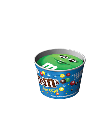 Here's Where To Get M&M's Vanilla Ice Cream Fun Cups For A Colorful Frozen  Snack