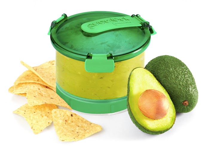 Casabella Guac-Lock Guacamole Container 