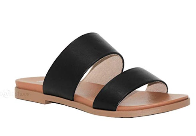 MVE Summer Cushioned Flip Flops