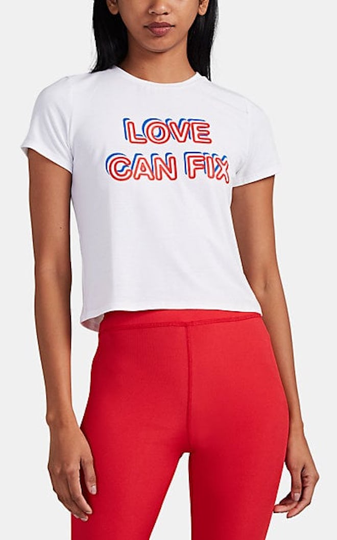 "Love Can Fix" Jersey T-Shirt