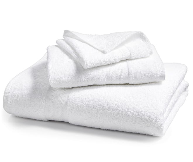 Sunham Soft Spun Cotton Bath Towel, 27- by 52-inches