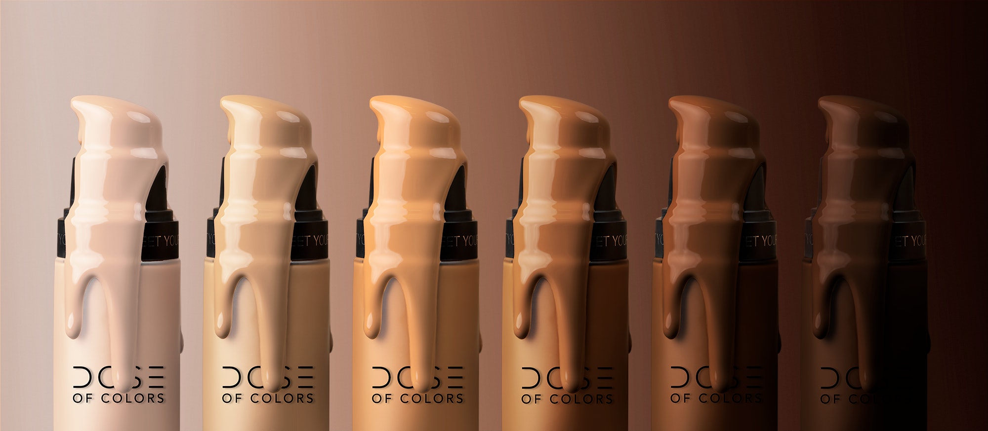 dose of colors meet your hue foundation
