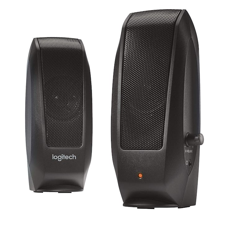 Logitech S120 2.0 Stereo Speakers 
