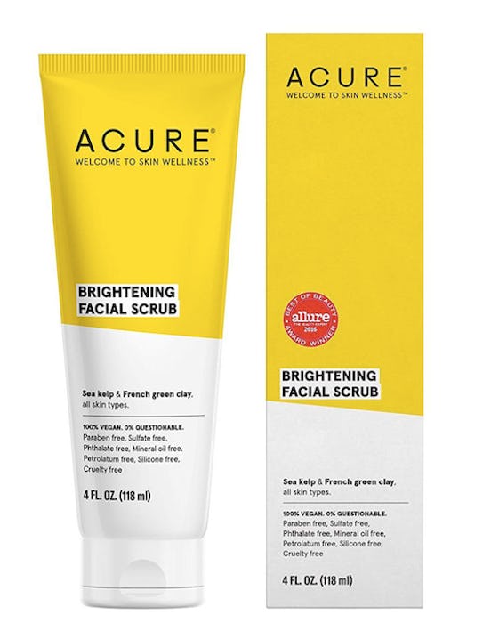 ACURE Brightening Facial Scrub