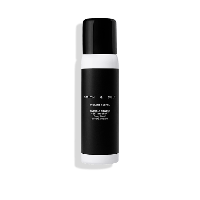 Instant Recall Invisible Powder Setting Spray