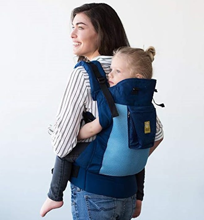 LÍLLÉbaby 3 in 1 CarryOn Toddler Carrier