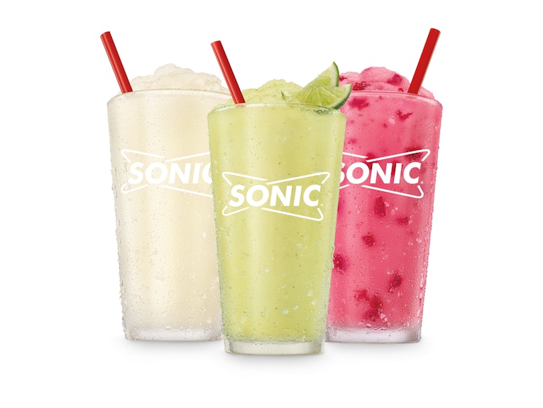 How Long Will Sonic's New Mocktail Slushes Be Available? Try The