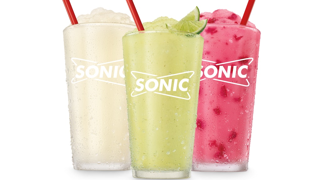 How Long Will Sonic's New Mocktail Slushes Be Available? Try The