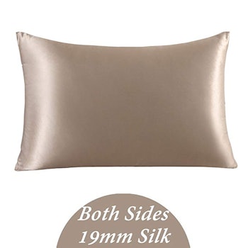 ZIMASILK 100 Percent Silk Pillowcase