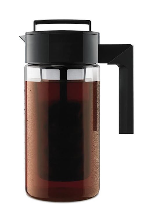 Takeya Deluxe Cold Brew Coffee Maker