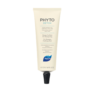 Phytodetox Pre-Shampoo Purifying Mask