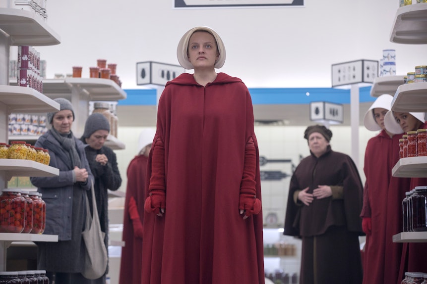 The Handmaid S Tale Season 3 Episode 9 Promo Sees June Going Over