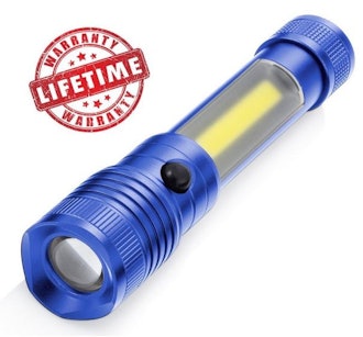 Safe Bright LED Flashlight