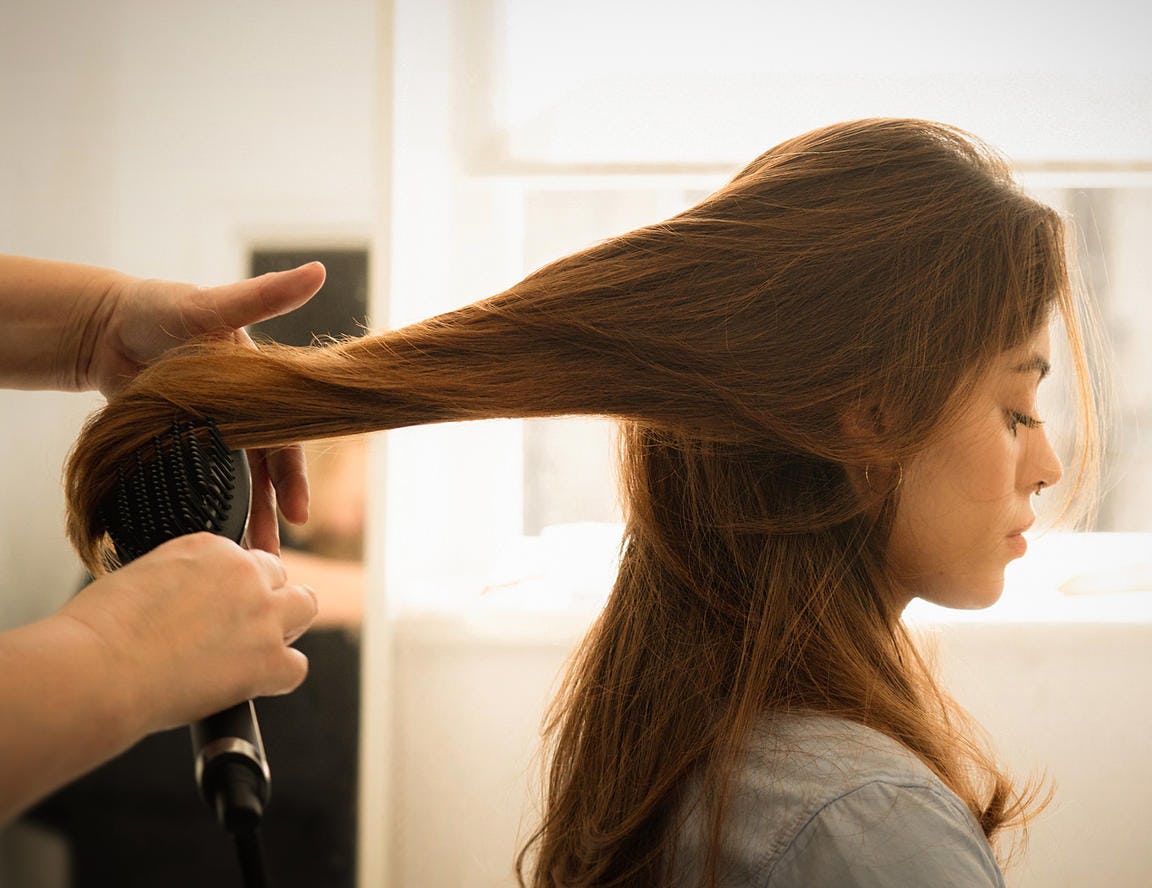 ghd glide brush john lewis