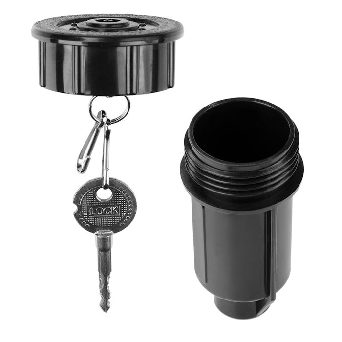 Vantasii Sprinkler Head Key Hider