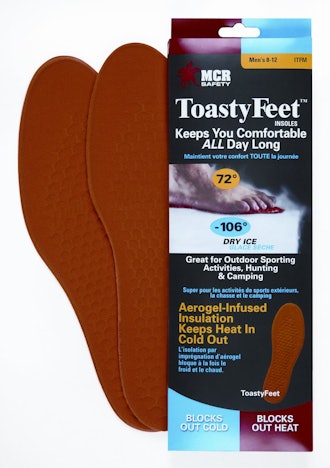 Safety Works CTFM Toasty Feet