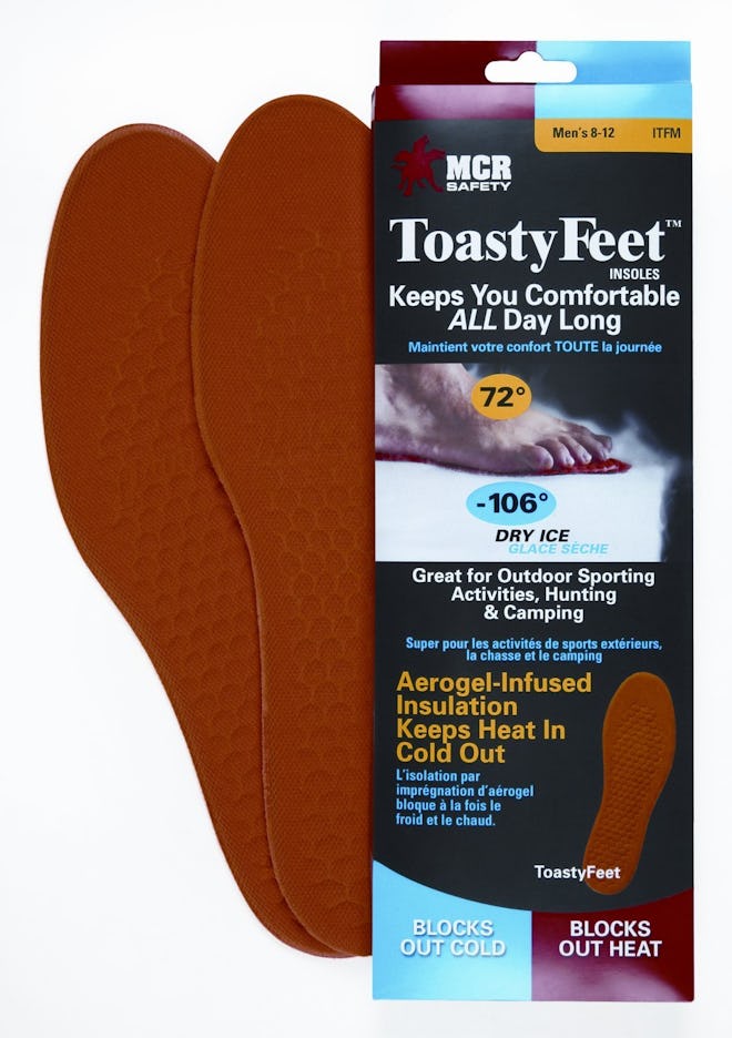 Safety Works CTFM Toasty Feet