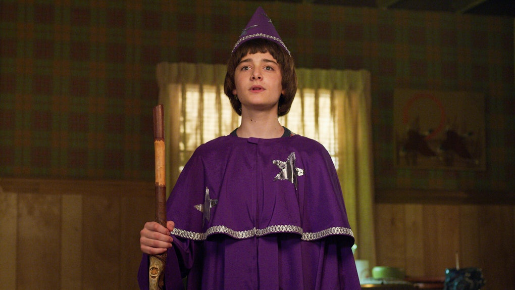 Noah Schnapp's Quotes About Will's Sexuality In 'Stranger Things 3