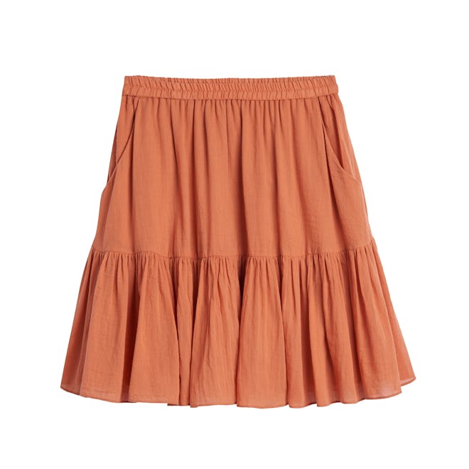 Pomona Organic Cotton Skirt