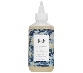 R+Co ACV Cleansing Rinse Acid Wash, 6 Fl. Oz. 