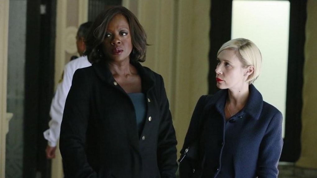 Resultado de imagen para how to get away with a murderer