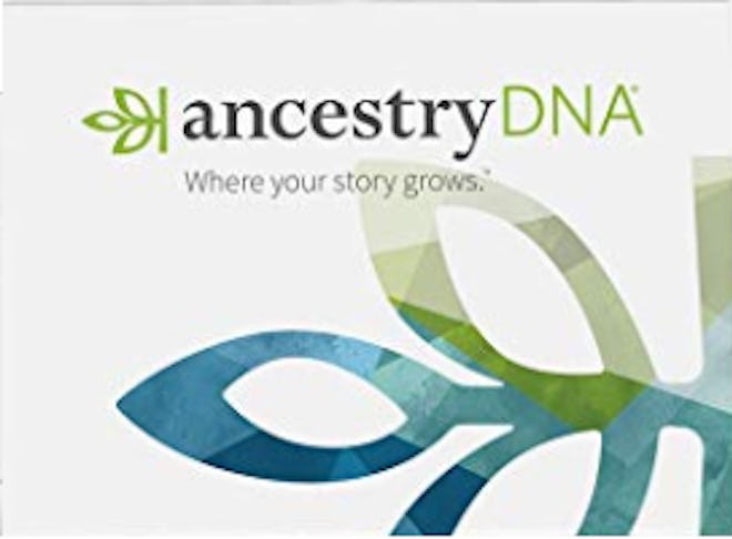 AncestryDNA: Genetic Ethnicity Test