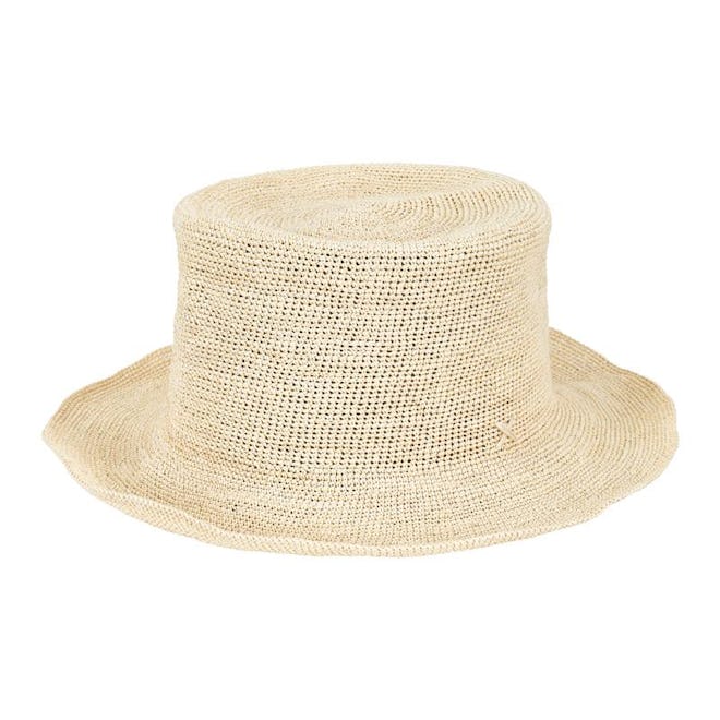 Manaos Toquilla Straw Hat