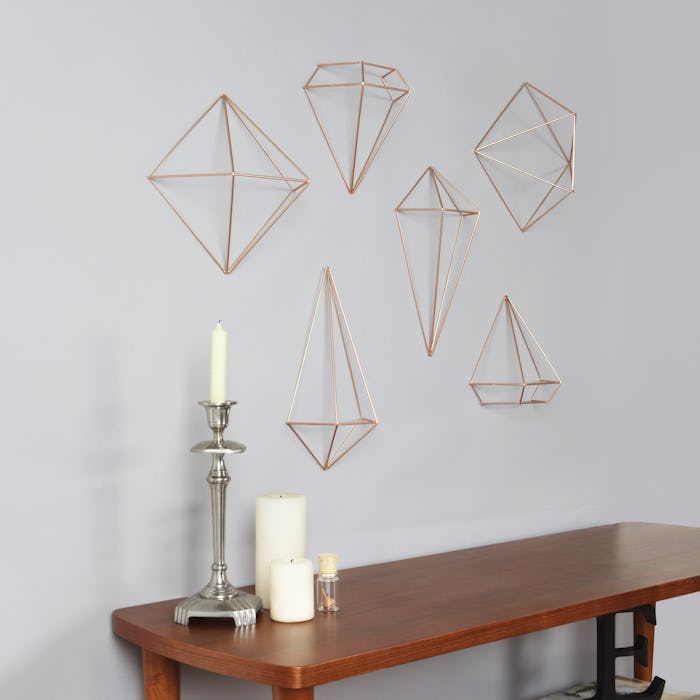 Umbra Prisma Wall Decor (Set of 6)