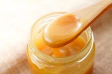 A spoonful of Manuka honey