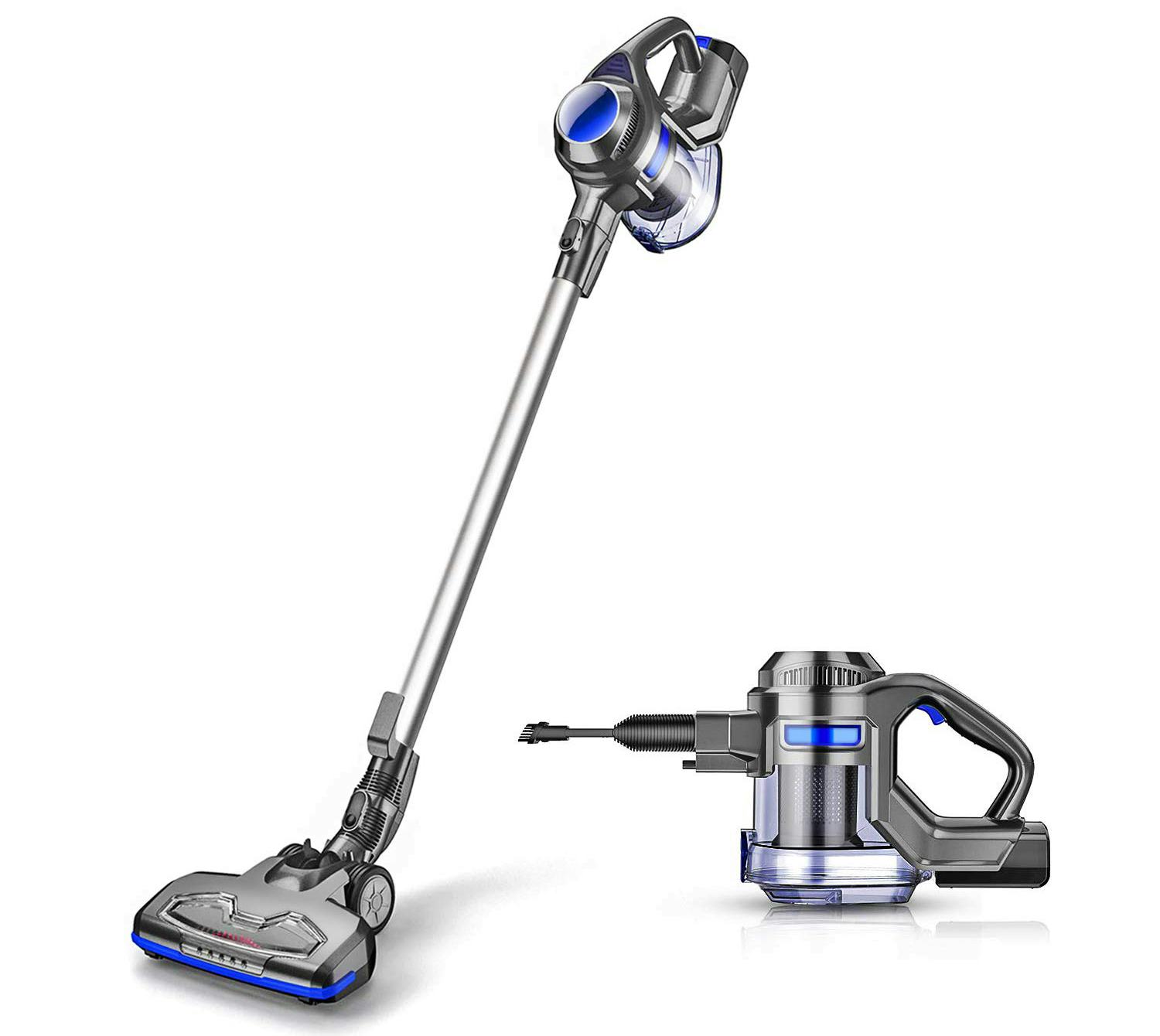The 4 Best Cordless Vacuums For Pet Hair