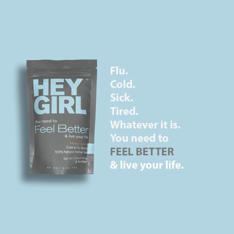 Hey Girl Tea Immune System Booster