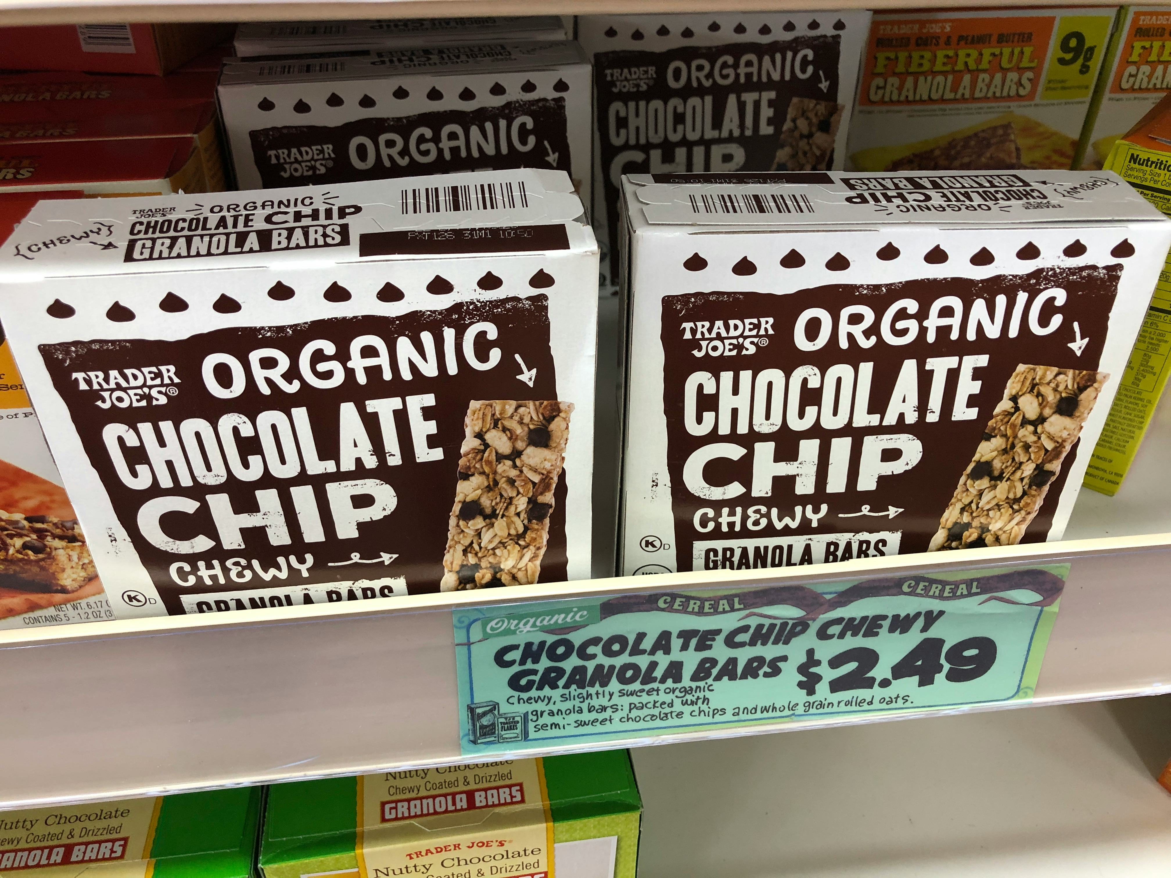 17 Trader Joe's Summer Snacks That Kids And Adults Will Both Love