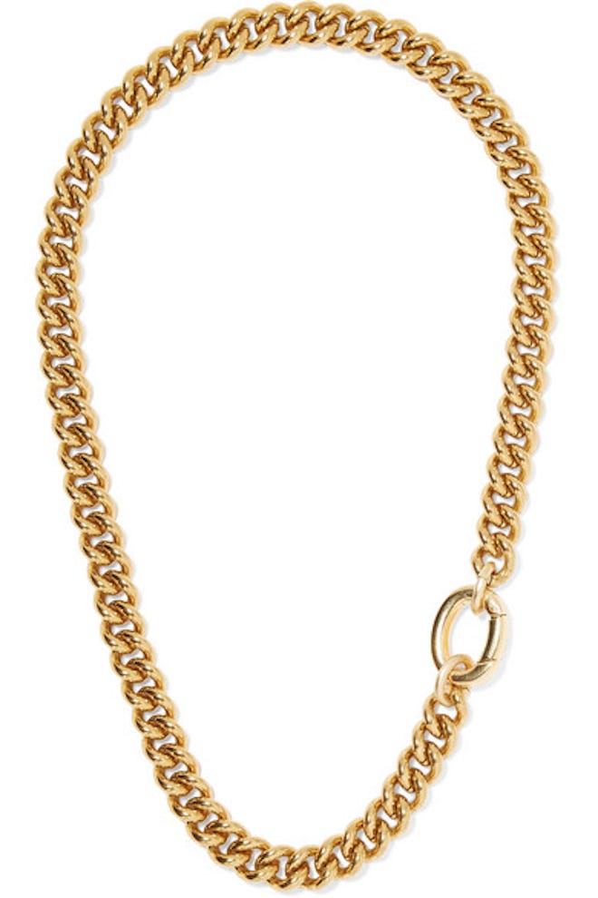 Presa Gold-Tone Necklace