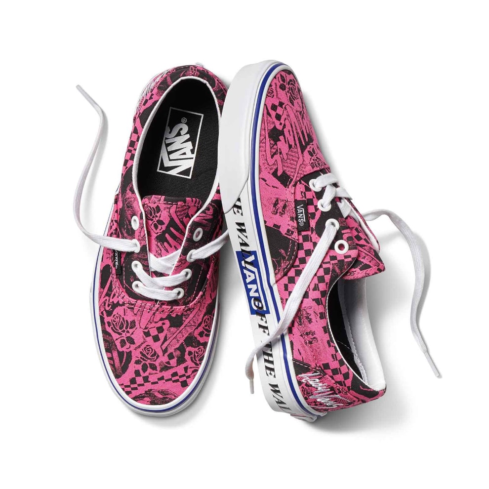 lady vans collection