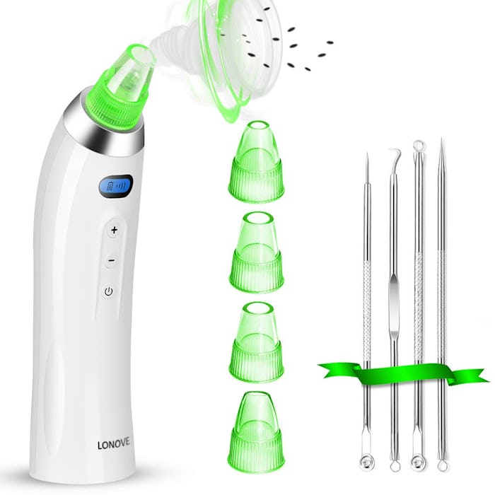 LONOVE Blackhead Vacuum