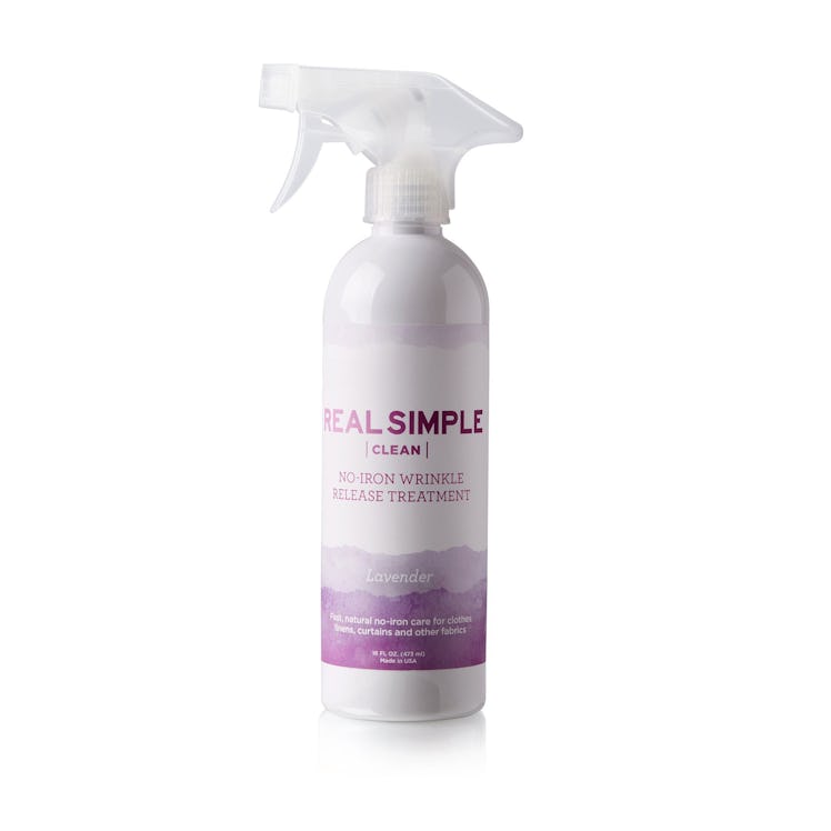 Real Simple Wrinkle Release Spray