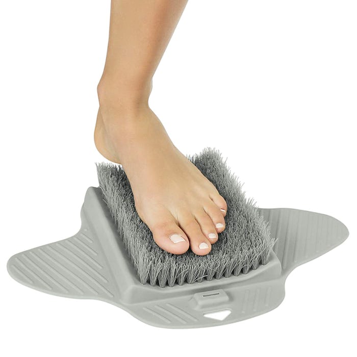 Vive Foot Scrubber Brush