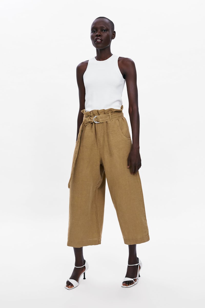 11 Stylish Basics In Zara's Sale That’ll Go With Everything In Your ...