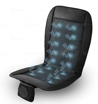 Zone Tech Cooling Car Seat Cushion 
