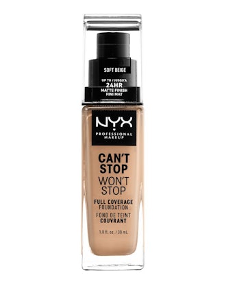 NYX Can't Stop Won't Stop