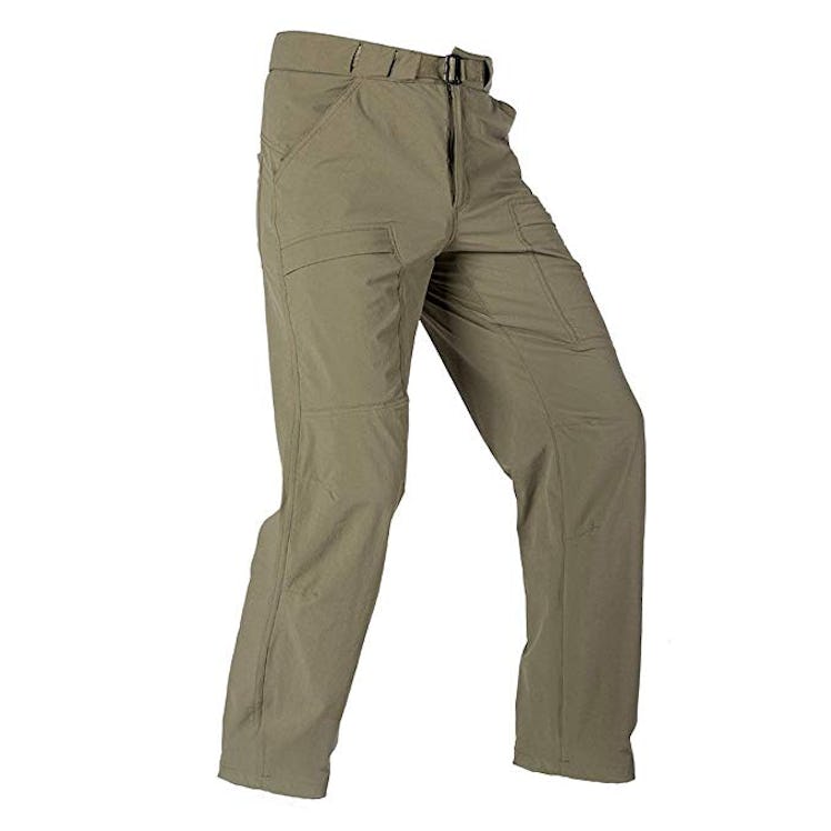 FREE SOLDIER Men's Outdoor Cargo Hiking Pants