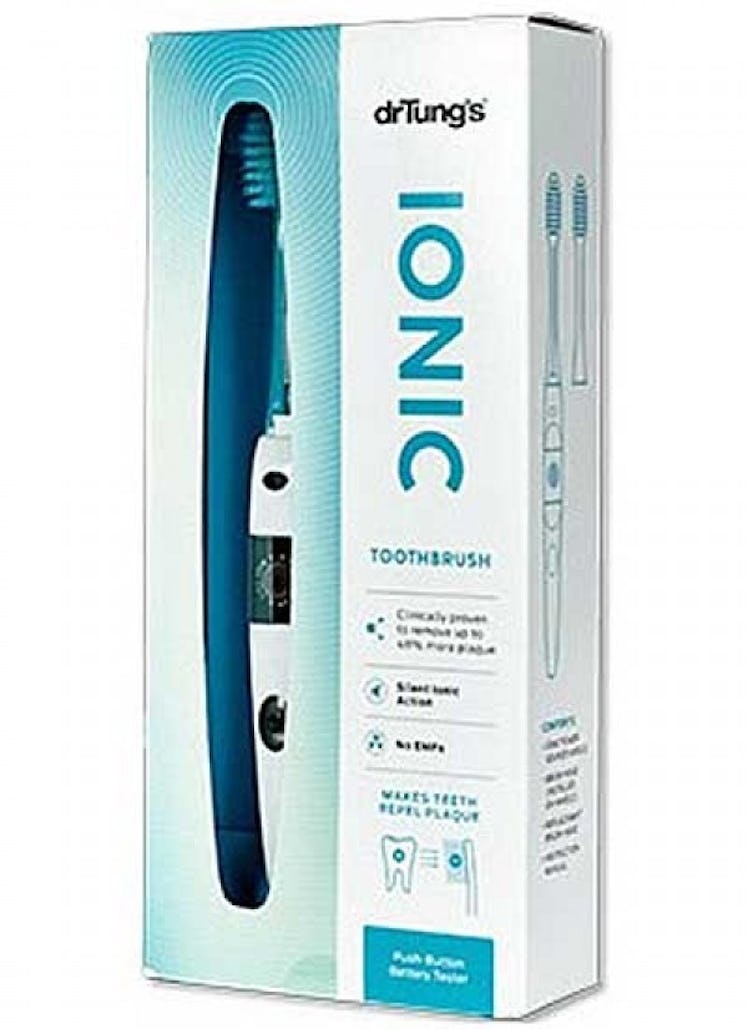 Dr. Tung's Ionic Toothbrush