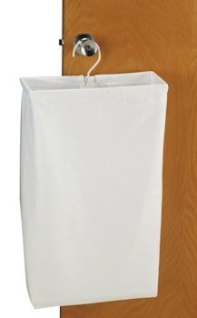 Household Essentials Hanging Laundry Bag 