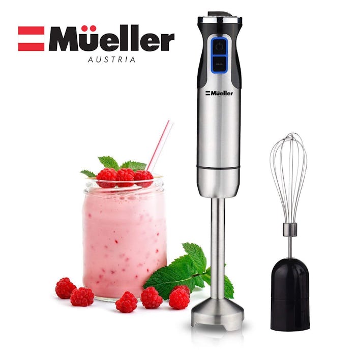 Mueller Austria Immersion Blender