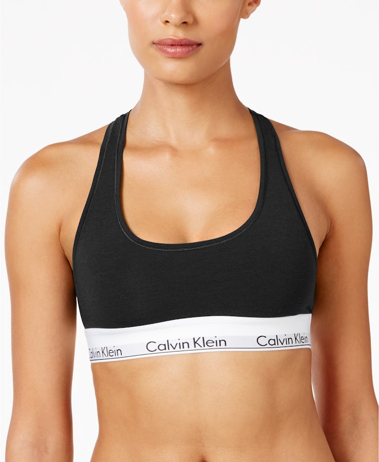 Calvin Klein Modern Cotton Bralette F3785