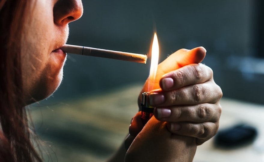 6 Creepy Things That Happen To Your Body When You Smoke Just Once